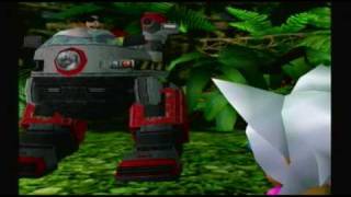 Let's Play Sonic Adventure 2 Battle Part 26: The Plan
