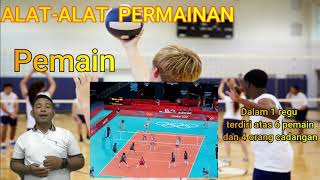 Pengertian,  sejarah, tujuan dan peraturan pertandingan Bola Voli