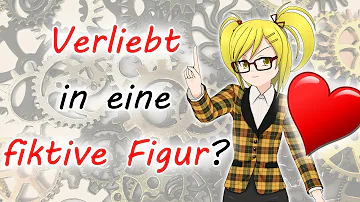 Warum verliebe ich mich immer in fiktive Figuren?