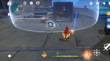 Go to the marked location to retrieve data (3/3) All 3Puzzles Solutions|#genshinimpact 6.0 Nod-Krai