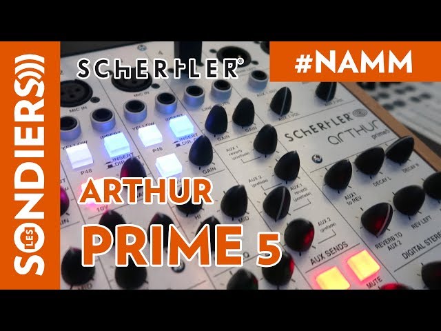 Schertler, Arthur PRIME 5 Mixer