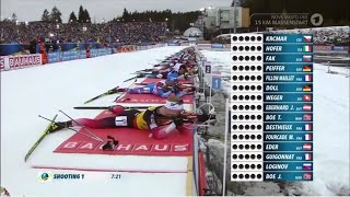 Biathlon - 