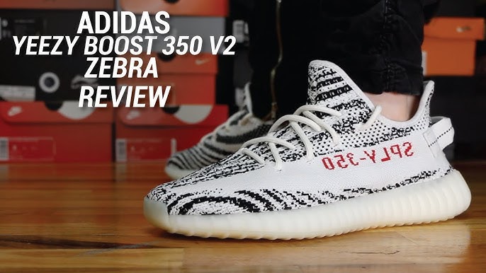 Off-White Adidas Yeezy Boost 350 v2 REVIEW! (GREENHILLS YEEZYS)