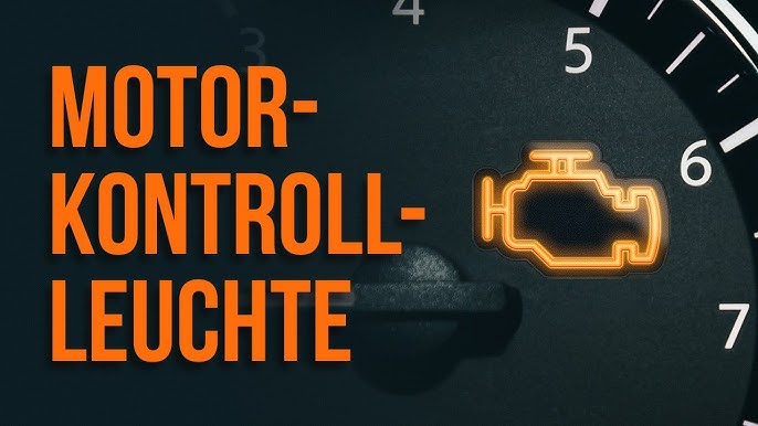 4 Gründe, warum deine Motorkontrollleuchte leuchtet | Tipps von AUTODOC -  YouTube