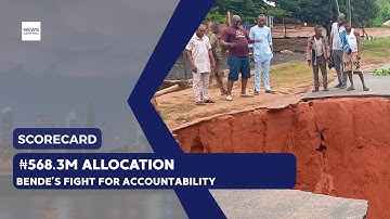 Bende LGA: ₦568.3m Allocation, But Where Are the Projects?