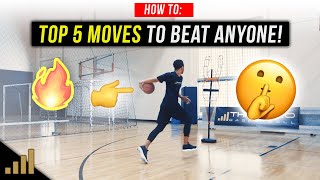 How to: Top 5 Basketball Moves to Get Past Defenders in 2020! screenshot 4