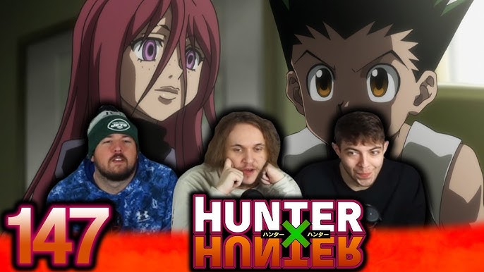 Watch Hunter X Hunter Season 6, Episode 10: Chairman x and x Release