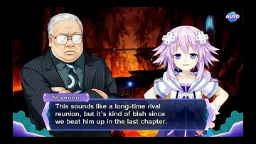 Hyperdimension Neptunia ReBirth 3 RAW Part 32