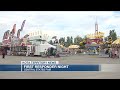 First responders granted free admission to Central States Fair Wednesday