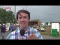 First responders granted free admission to Central States Fair Wednesday
