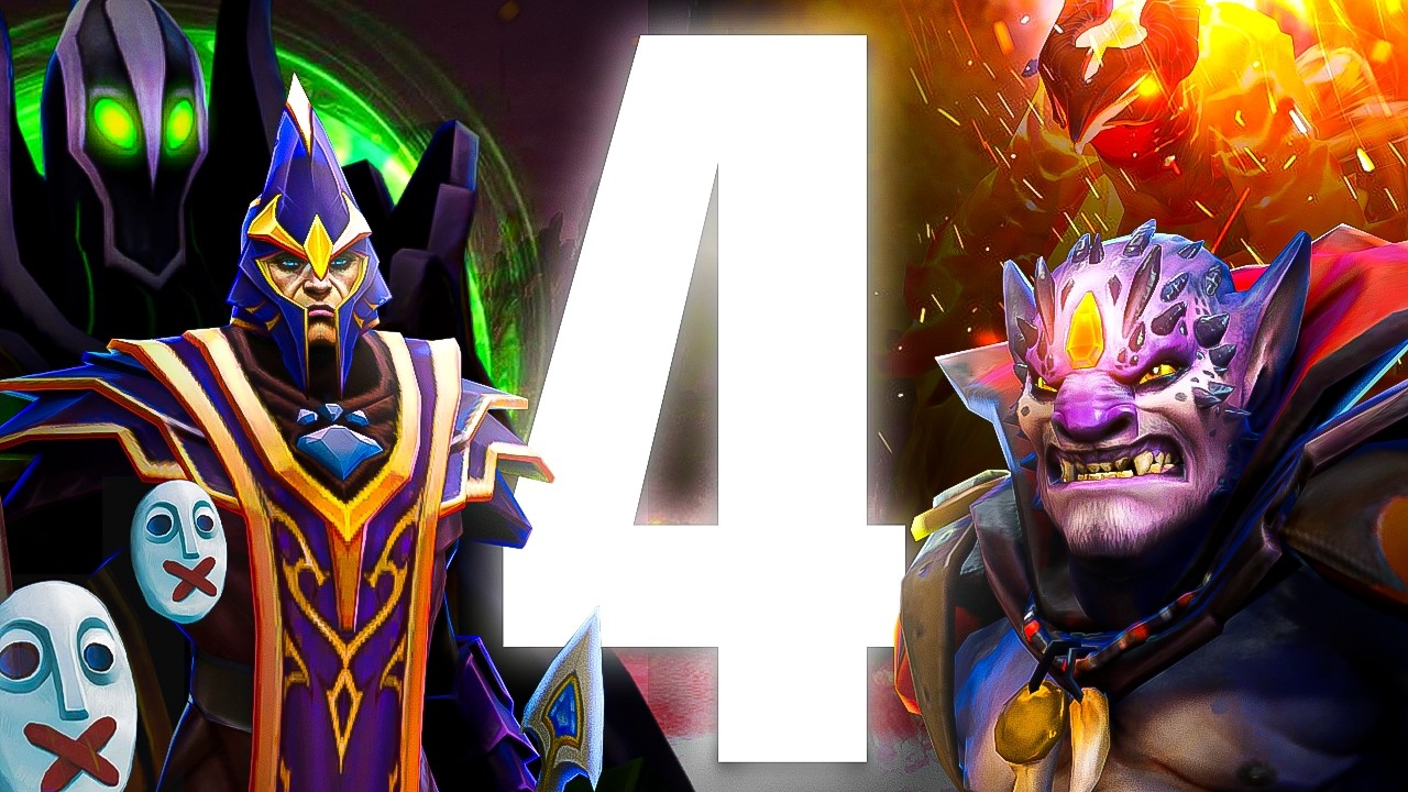 4 Broken Supports in Patch 7.41b