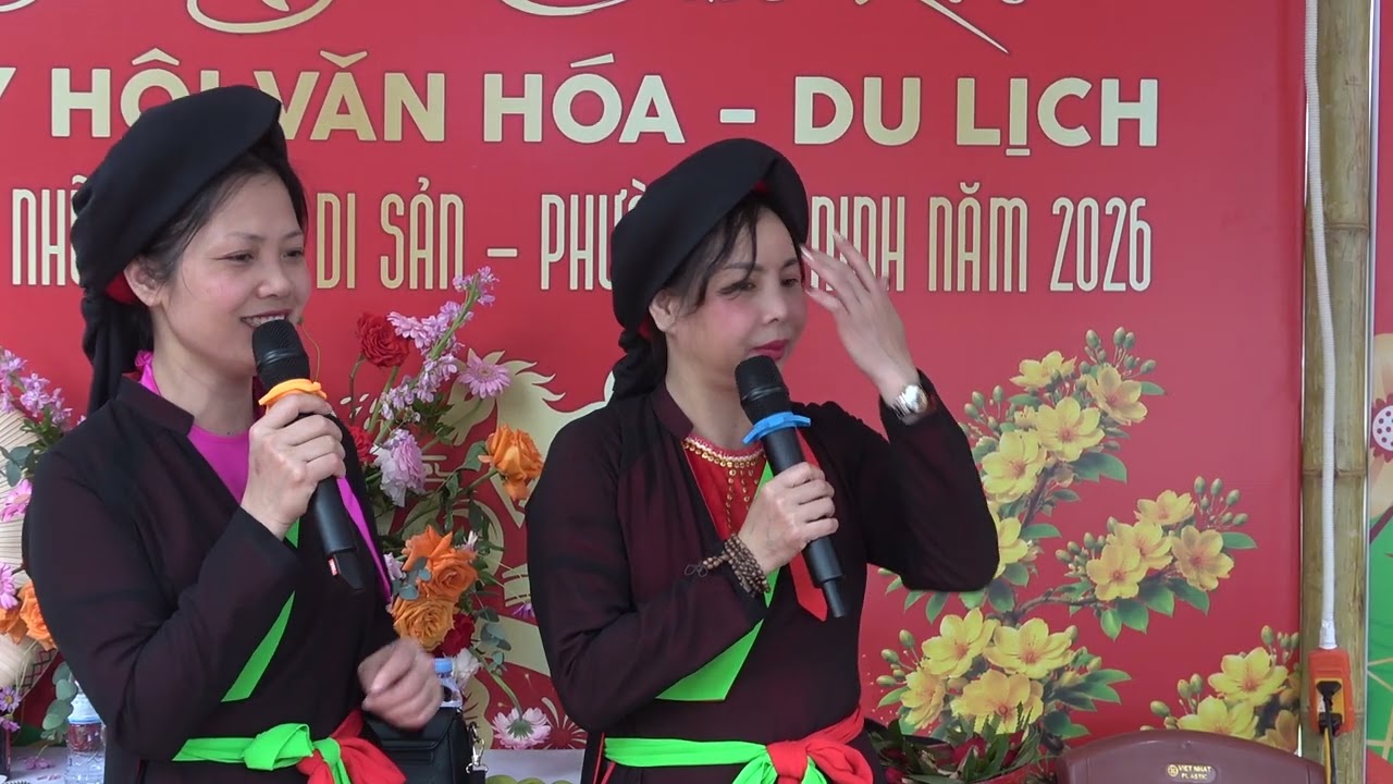 Nho Ve Hoi Lim - Du khach den tu TP Hai Phong