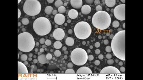 High precision laser interferometer stage by Raith