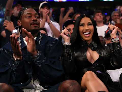 Stefon Diggs Welcomes Second Child as Pregnancy with Cardi B Awaits