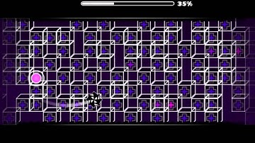 (Very Hard Demon) LightWave by Splenetic | Geometry Dash