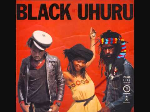 Black Uhuru - Carbine