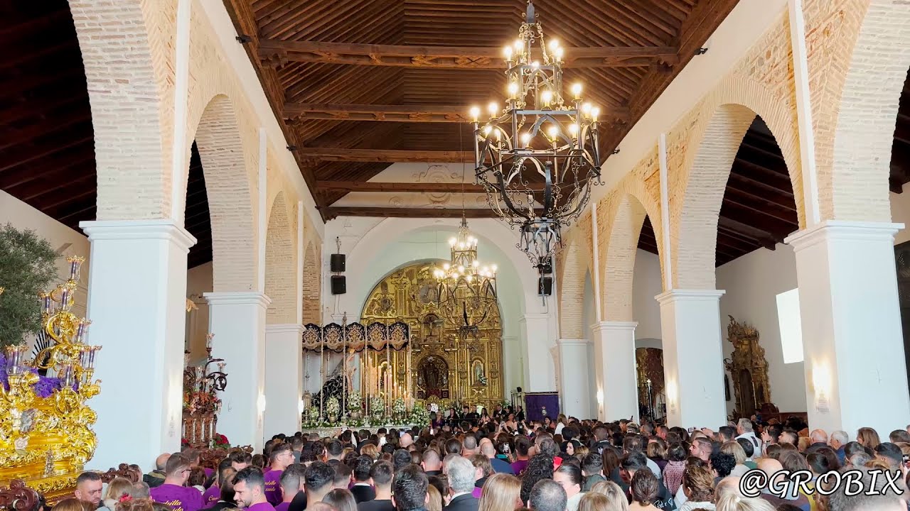 Levantá Amargura Ayamonte 2024 [4K]