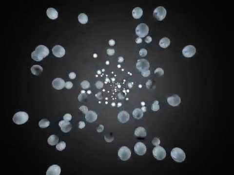 3ds max Maxscript Reactor Experiment No4