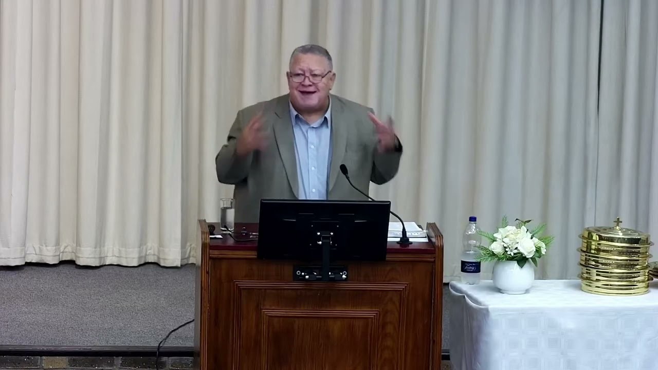 Spiritual Worship - Dereck Beukes