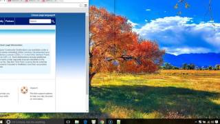 Install JDK 8 and NetBeans 8.1; Write and run a simple Java program