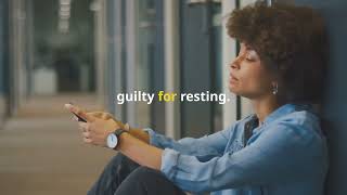 Is your brain begging for a break?