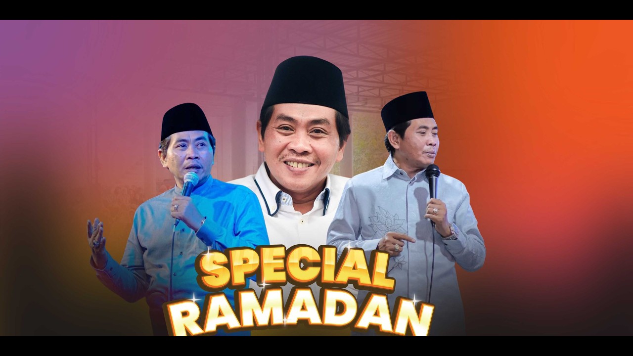 🔴LIVE SPESIAL RAMADHAN  BERSAMA ABAH ANZA