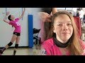 The End Of The Season. Championship Volleyball! | Clintus.tv