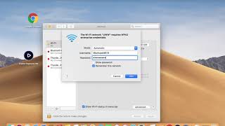 Wireless Mac Connection Guide