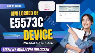 ZONG E5573Cs-322 AUTO LOCKED FIX 21.333.64.02.1456 + 284 VERSION NO SERVICE AND UNLOCK ALL SIM