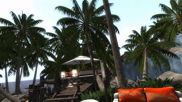 Second Life Frame  Test