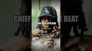 Chief Keef Type Beat