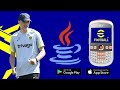 EFootvall PES 2022 JAVA 320X240 Para ANDROID IOS ELENCOS ATUALIZADOS J2M LOADER 