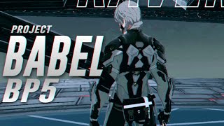 [ Punishing Gray Raven ] Watanabe Solo Bp5 | 100 Points As F2P Babel Tower
