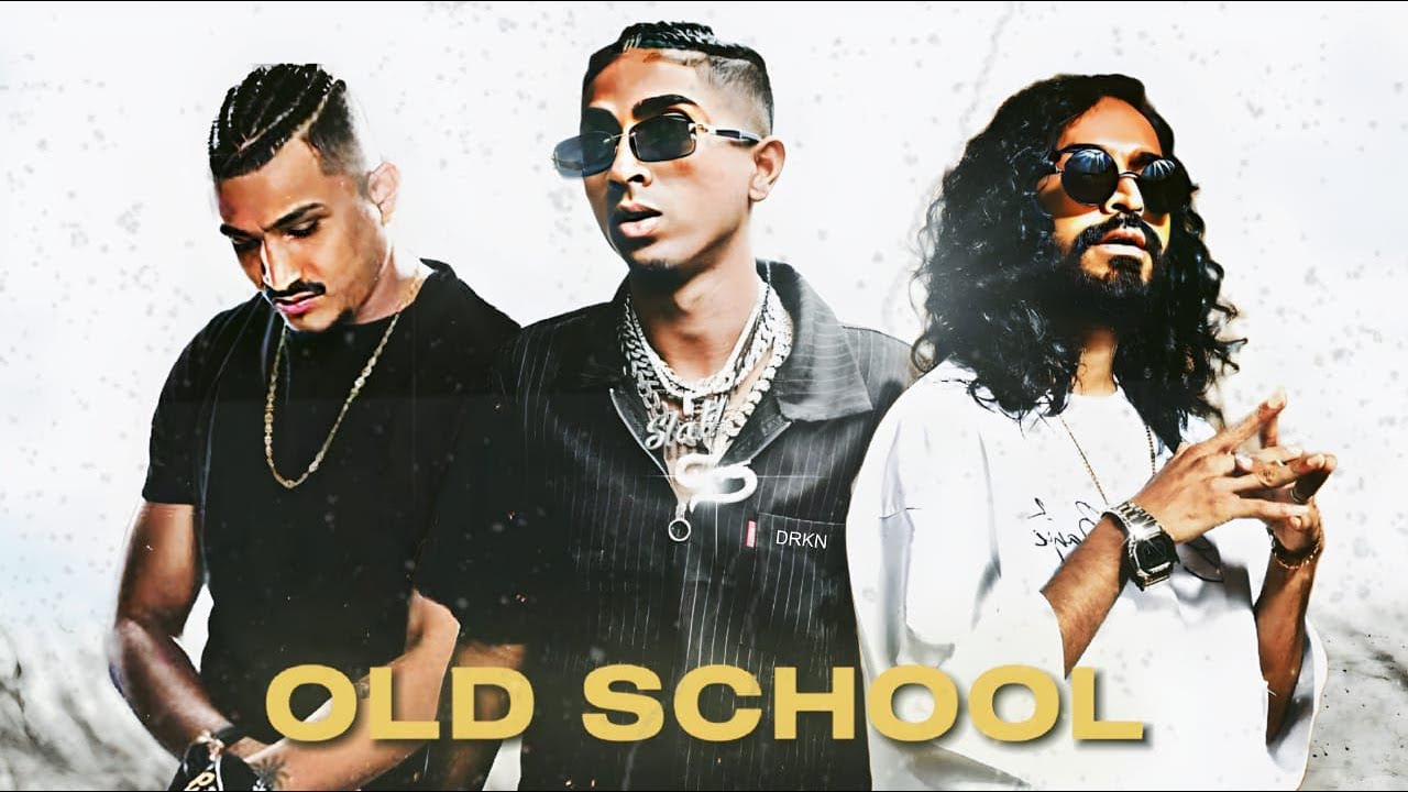 OLD SCHOOL - MC STAN ft. DIVINE , EMIWAY BANTAI (MUSIC VIDEO)