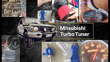 HOW TO: INSTALL TURBO BOOST CONTROLLER & GAUGE STAINLESS EXHAUST ISUZU 3.0L DDI i-TEQ DIESEL ENGINE