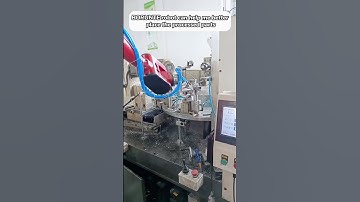 Overcoming environmental challenges, robots easily pick up packages. #borunte #machine #binpicking