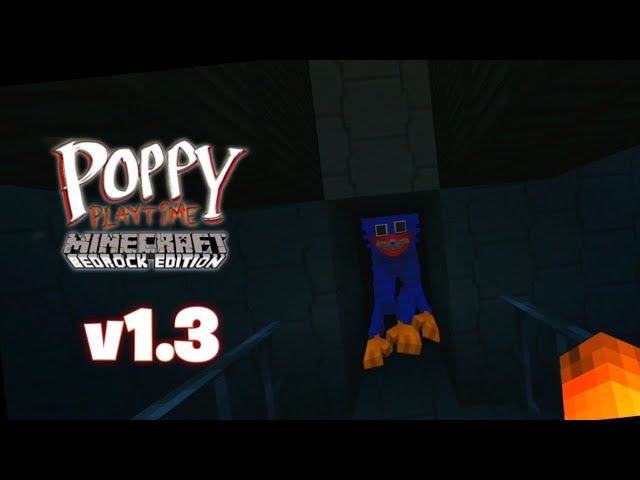 poppy playtime chapter 3 by game6198 Minecraft Map