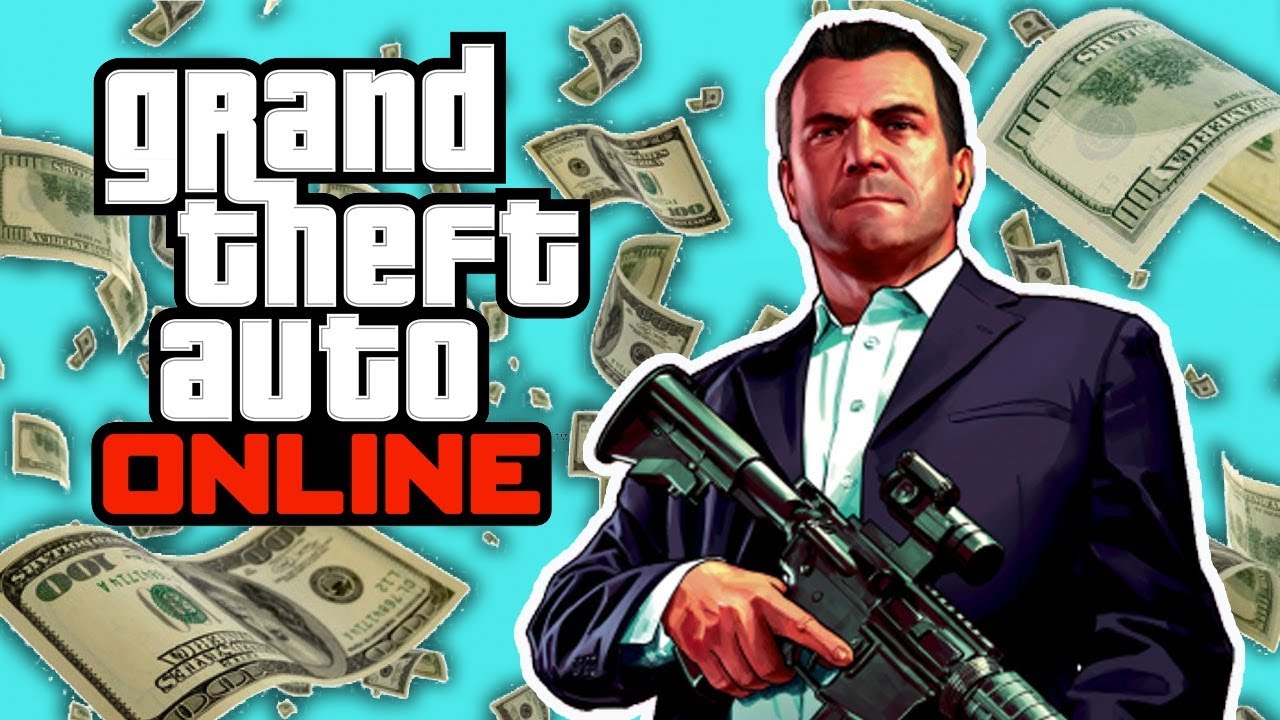 GTA Online: The Best Ways To Make Money | The Countdown - YouTube