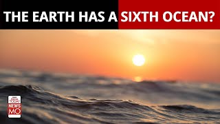 Researchers Find Sixth Ocean In The Earth's Crust, Here's All You Need To Know
