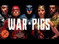 Justice League Trailer - War Pigs