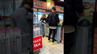 Girl Big Pussy Hand Touch Prank In Boy 