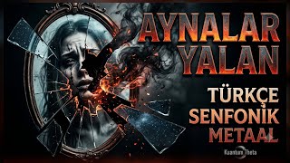 Aynalar Yalan - Maskelerden Ve Sahte İnsanlardan Bıkanlara Özel (Türkçe Senfonik Metal)