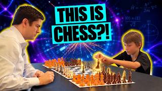 He used a chess rule that shouldn't exist — and won
