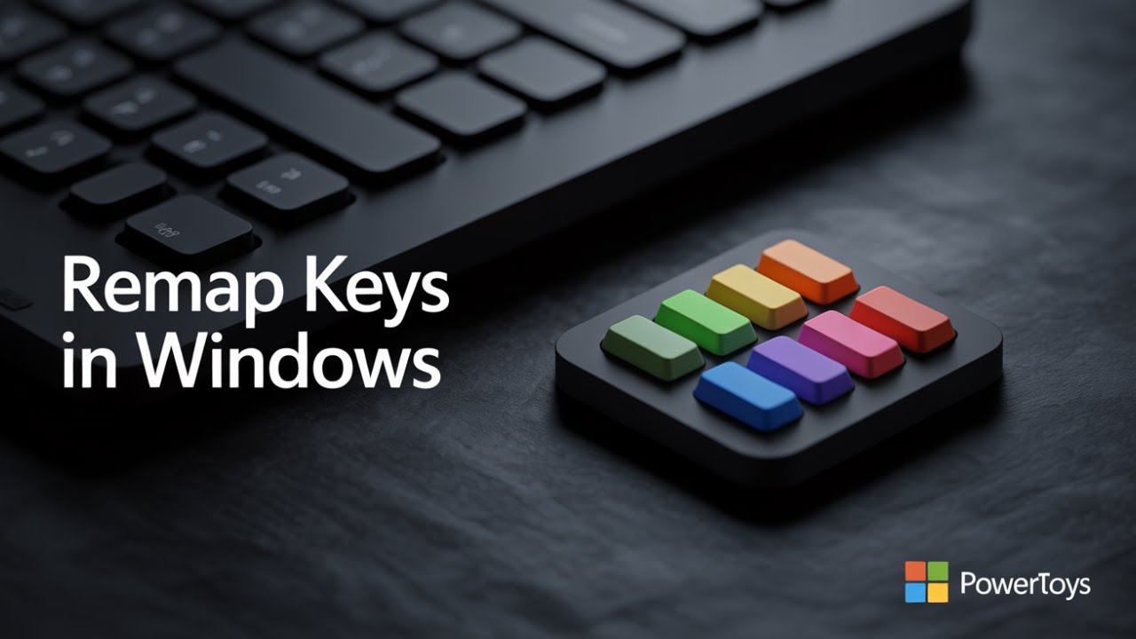 How to Remap Keys Using Microsoft PowerToys on Windows 11