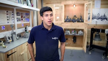 Apprentices at...Smith of Derby