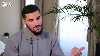 Équipe d'Algérie : Aouar rejoint les Verts et explique et défend son choix