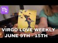 VIRGO JUNE 2020 "You're Mysterious to them..." Tarot Love Reading