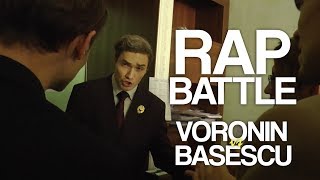 RAP BATTLE - Vladimir Voronin vs Traian Basescu | #ZERODOI