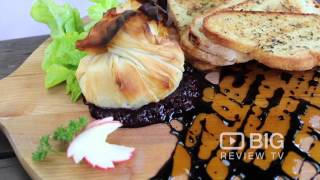 Cafe Lilla s Cafe Coffee Bar Yankalilla SA menu Wood Fired Pizza Coffee
