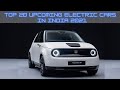 Upcoming Electric Cars In India 2021 || Electric Cars 2021 ||